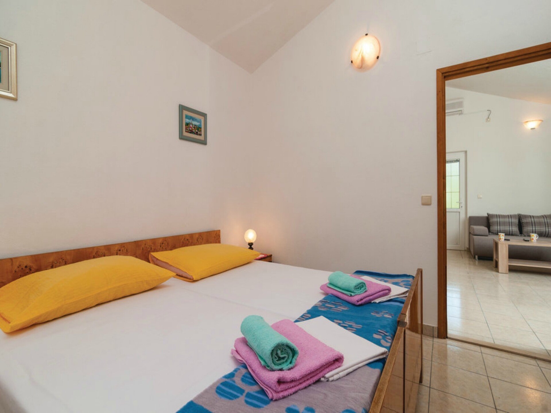 Vakantiehuis Blossom met privézwembad en jacuzzi nabij zee in Supetar - foto 8