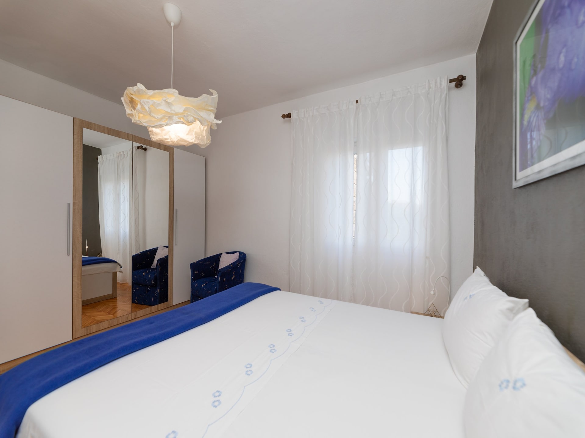 8-persoons appartement in Supetar op 300m van het strand - foto 7