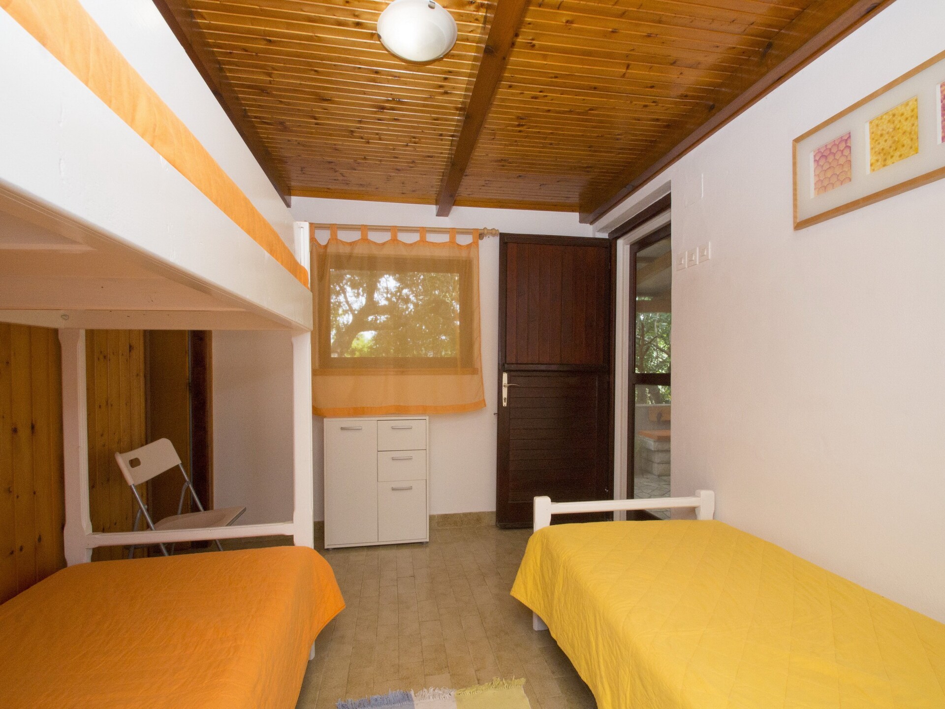 Zonovergoten vakantiehuis met zeezicht en terras in Vela Luka, Korčula - foto 12