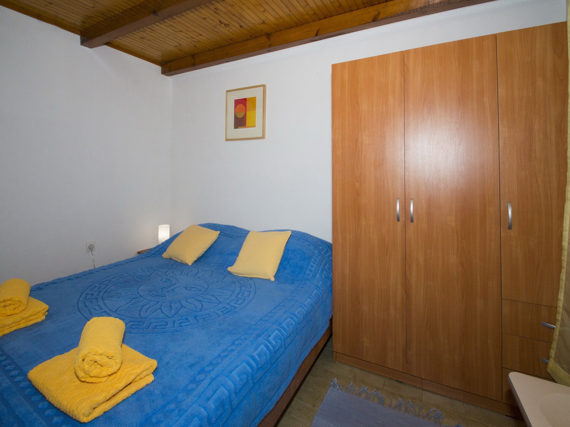 Zonovergoten vakantiehuis met zeezicht en terras in Vela Luka, Korčula - foto 13