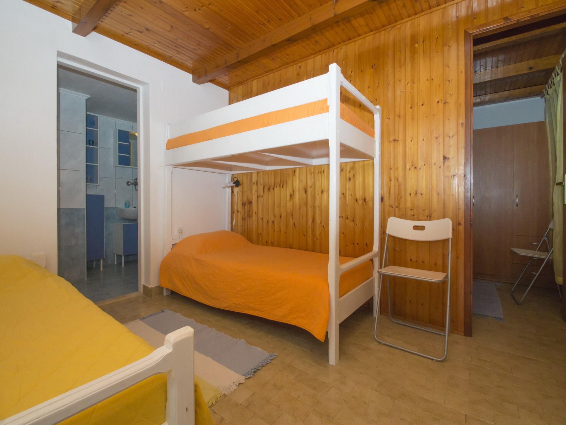 Zonovergoten vakantiehuis met zeezicht en terras in Vela Luka, Korčula - foto 11