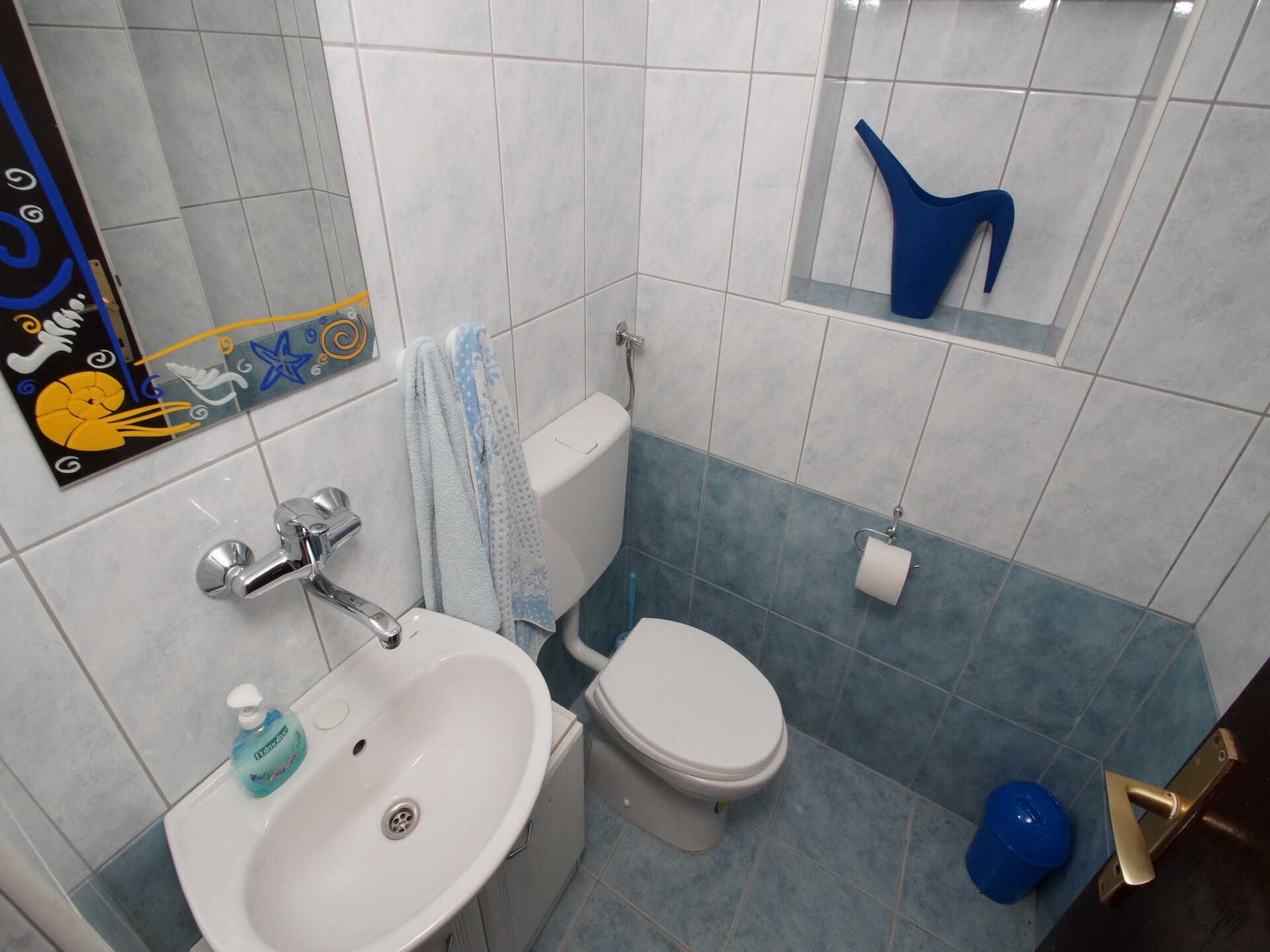 Zonovergoten vakantiehuis met zeezicht en terras in Vela Luka, Korčula - foto 15