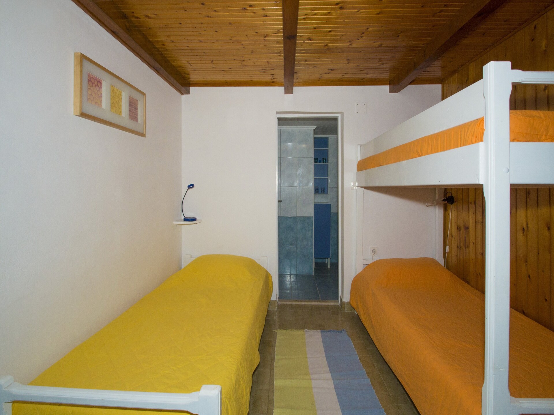 Zonovergoten vakantiehuis met zeezicht en terras in Vela Luka, Korčula - foto 10