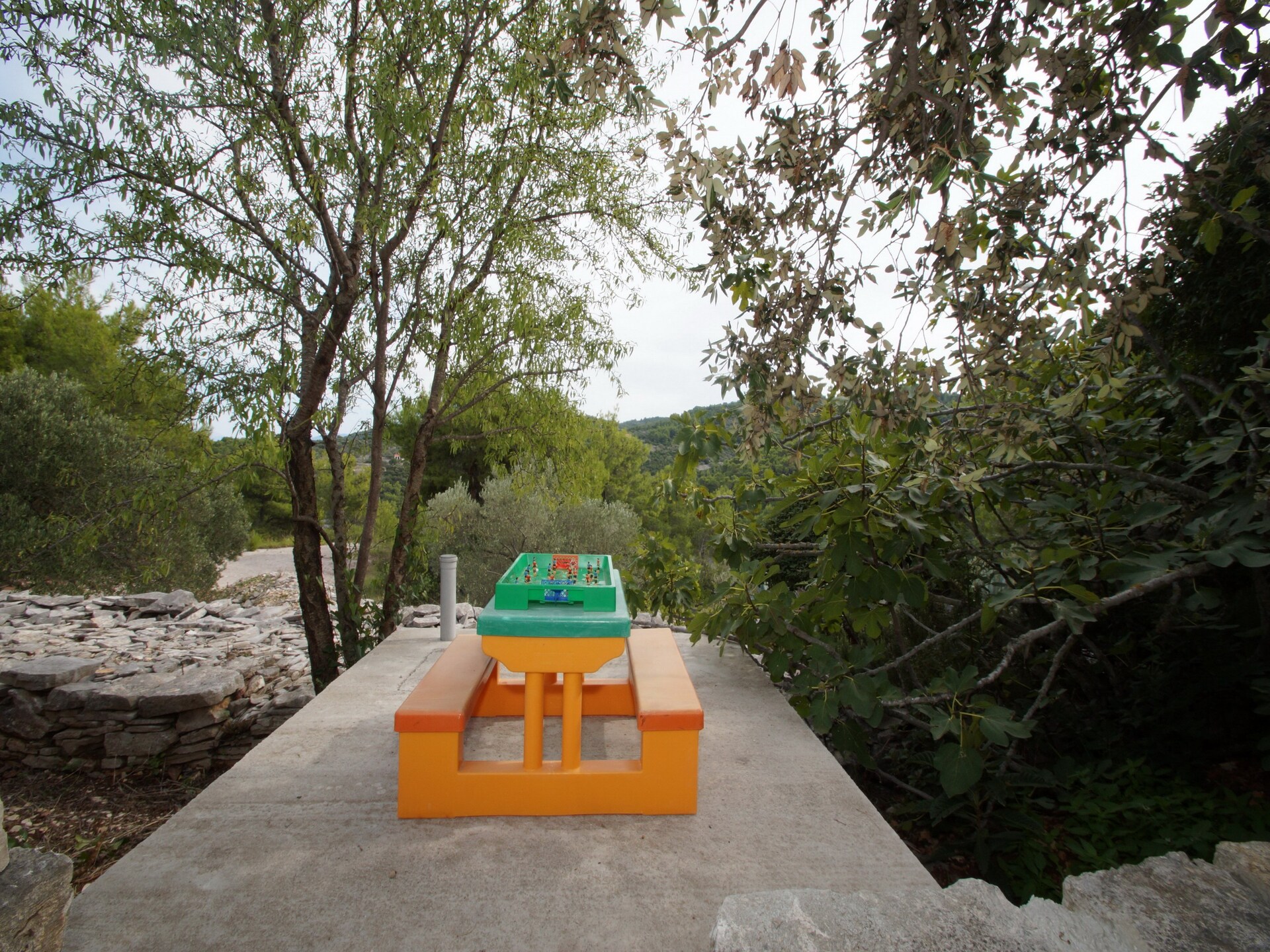 Zonovergoten vakantiehuis met zeezicht en terras in Vela Luka, Korčula - foto 39