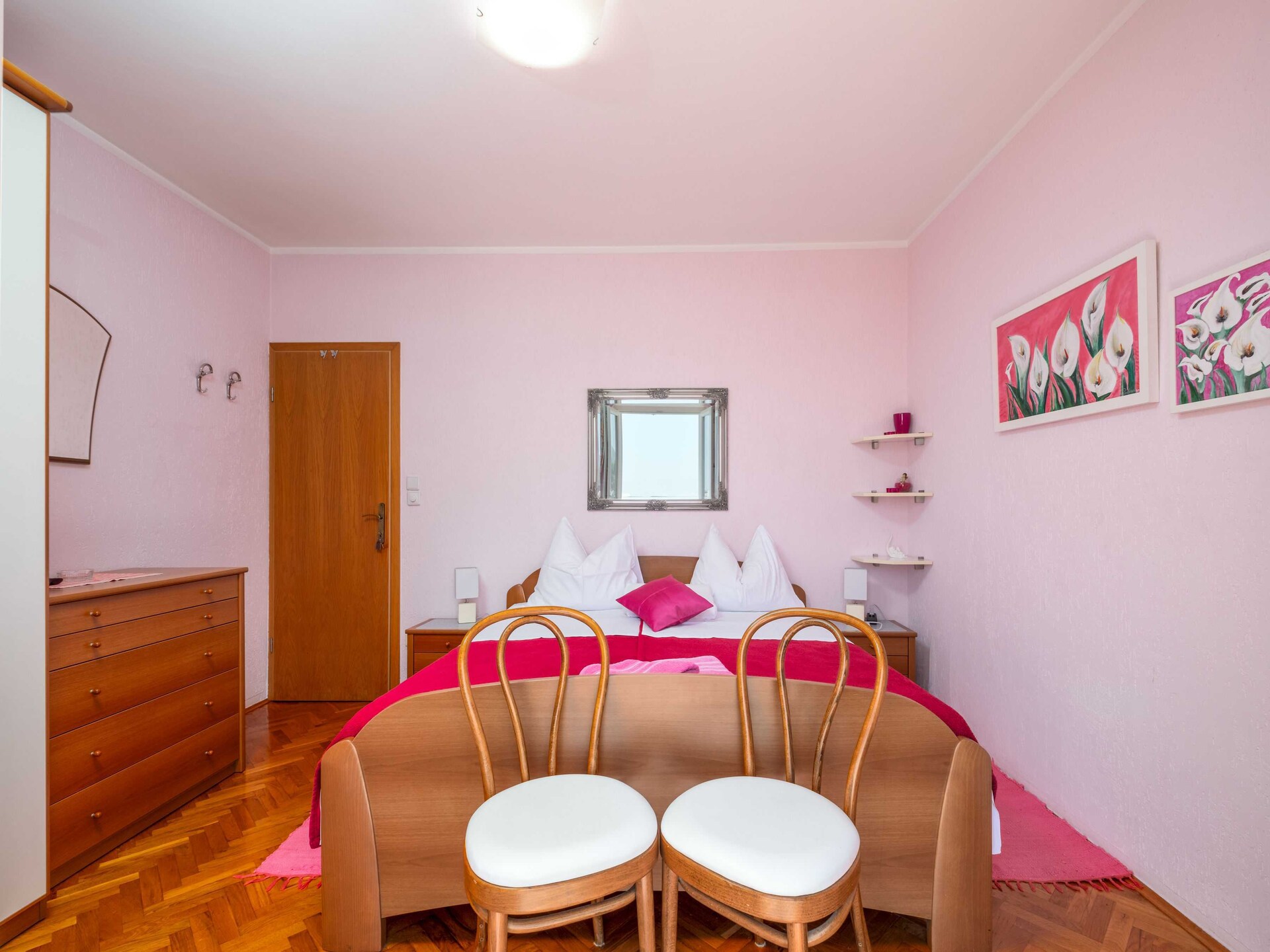 2-persoons appartement met zeezicht in Mlini aan het strand - foto 22