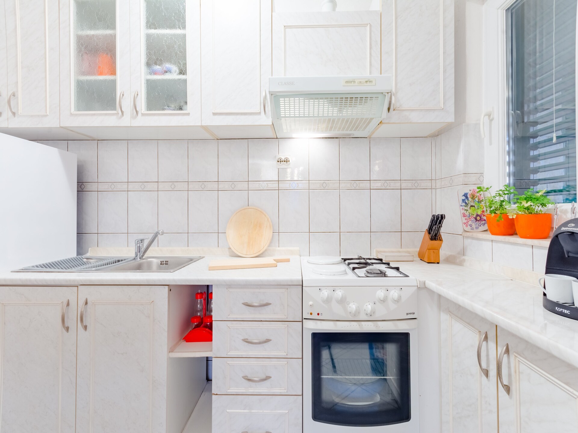 8-persoons appartement in Mastrinka met privézwembad - foto 11