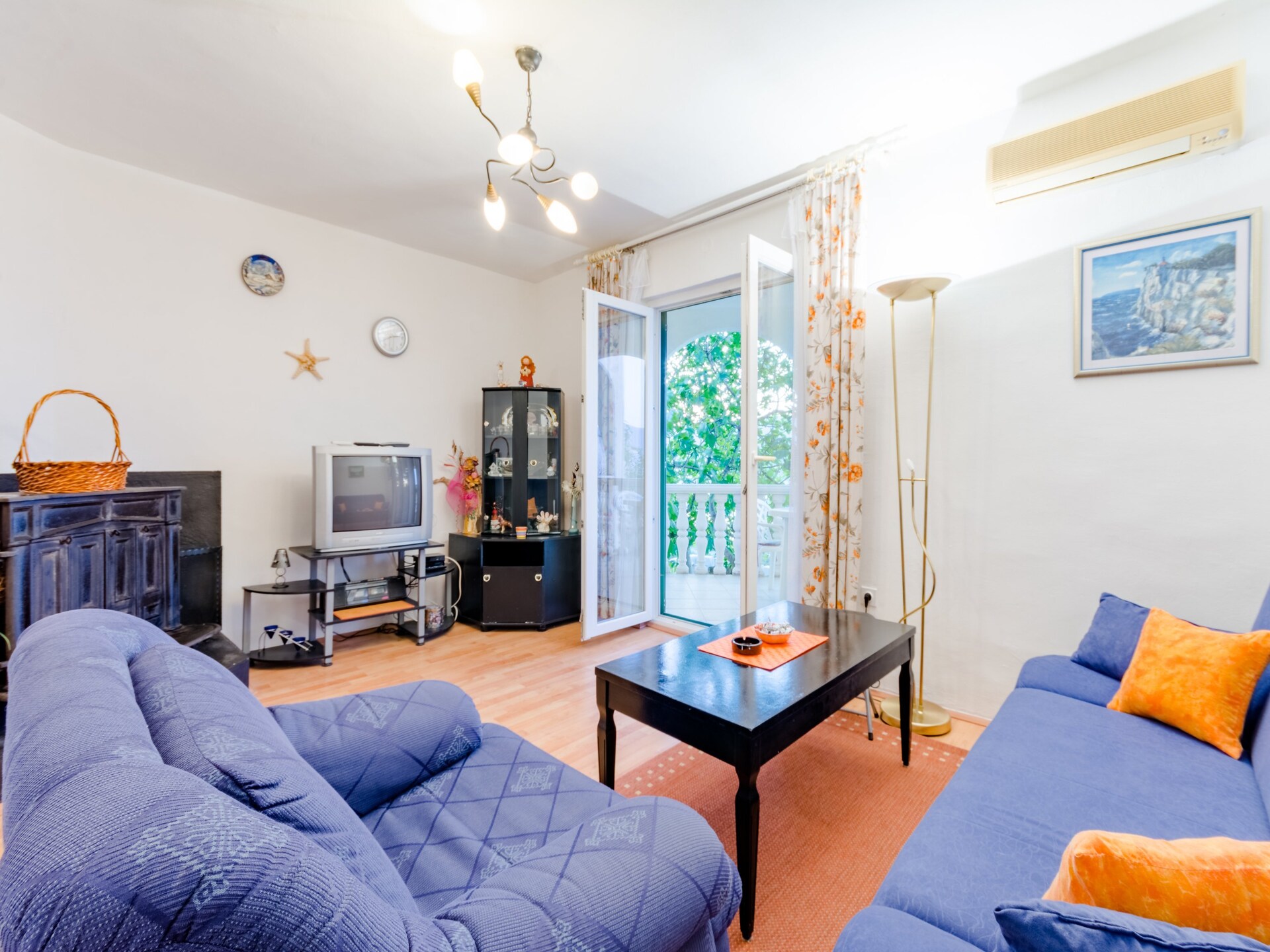 8-persoons appartement in Mastrinka met privézwembad - foto 4