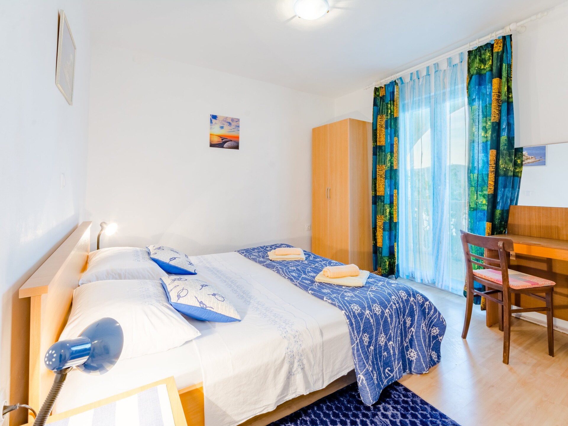 8-persoons appartement in Mastrinka met privézwembad - foto 22