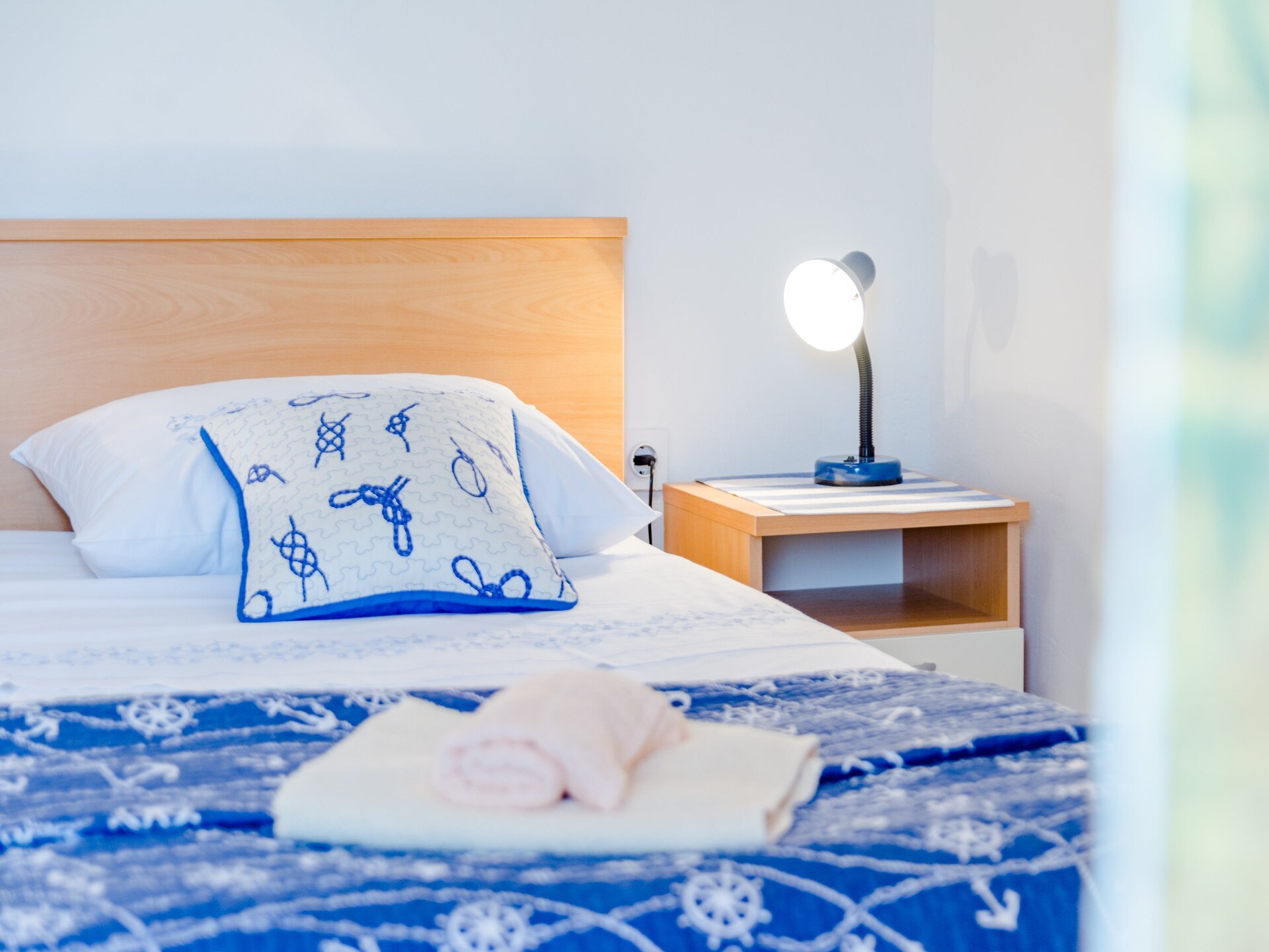 8-persoons appartement in Mastrinka met privézwembad - foto 16