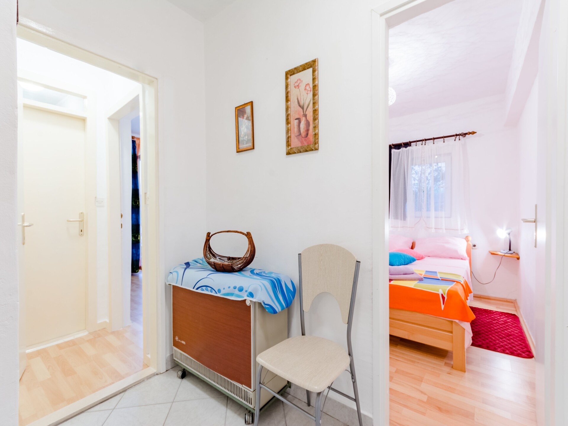 8-persoons appartement in Mastrinka met privézwembad - foto 39