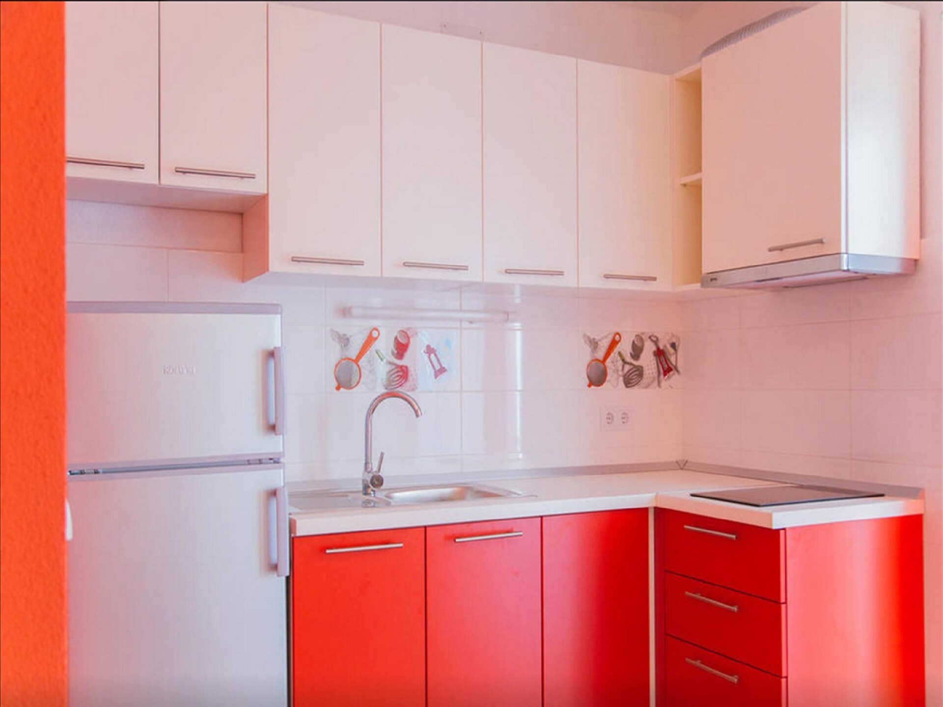 Appartement met zeezicht en balkon op 4 km van Omis - foto 5