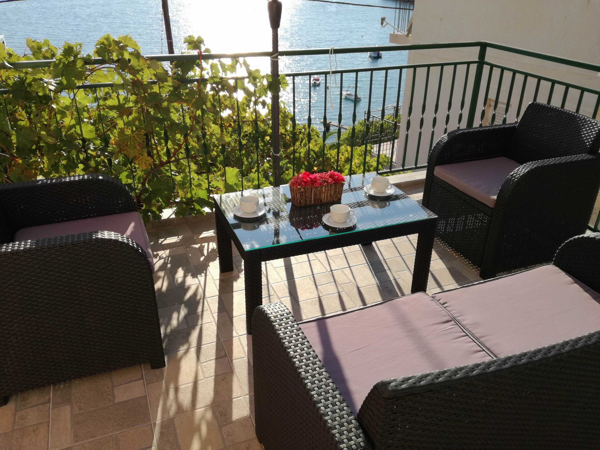 Appartement met zeezicht en balkon op 4 km van Omis - foto 2