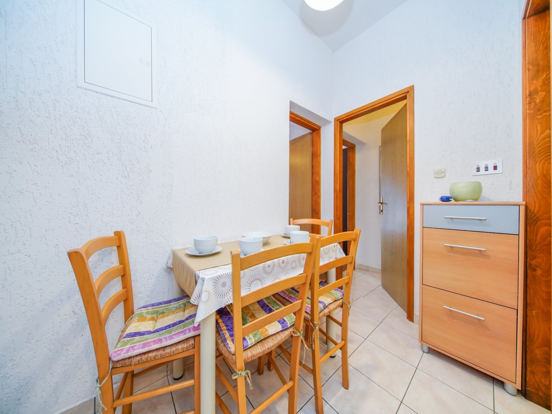 2-persoons appartement aan het strand in Sobra met zeezicht - foto 6