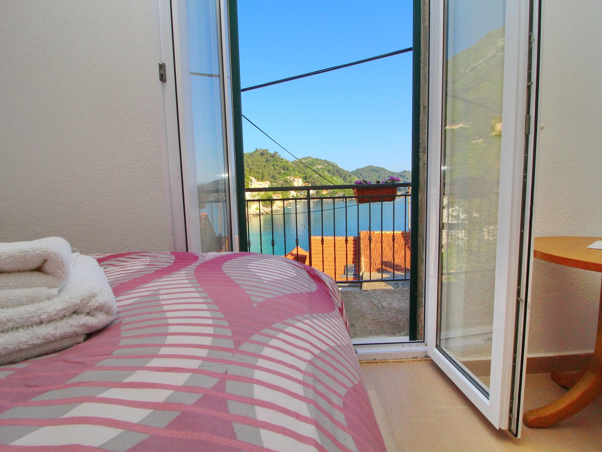 Aan zee: Modern duplex appartement in Sobra op Mljet - foto 9