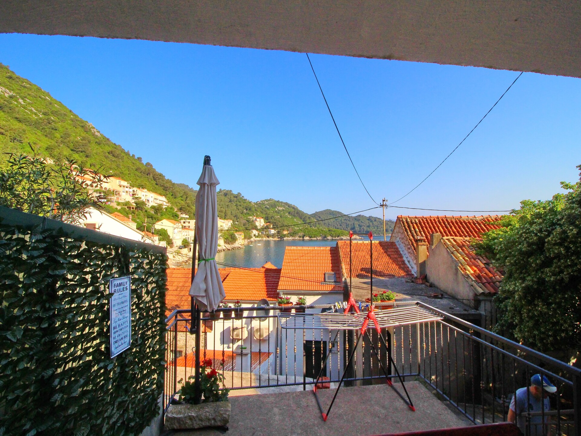 Aan zee: Modern duplex appartement in Sobra op Mljet - foto 18
