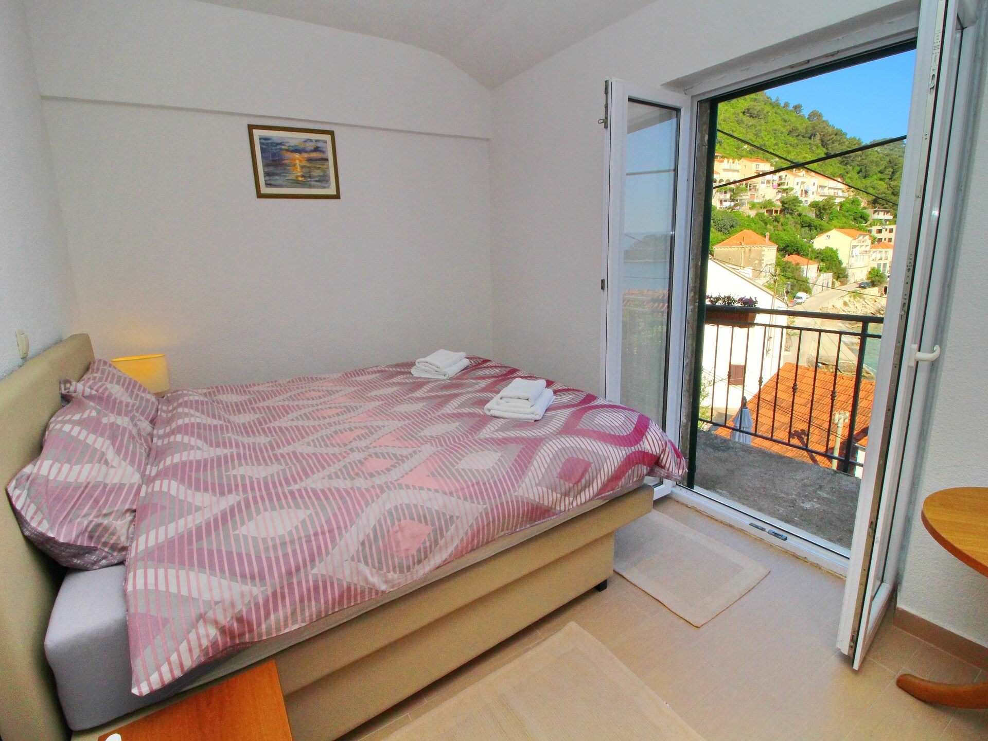 Aan zee: Modern duplex appartement in Sobra op Mljet - foto 7