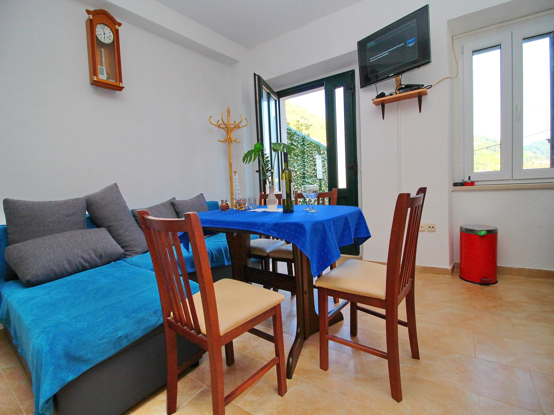 Aan zee: Modern duplex appartement in Sobra op Mljet - foto 3