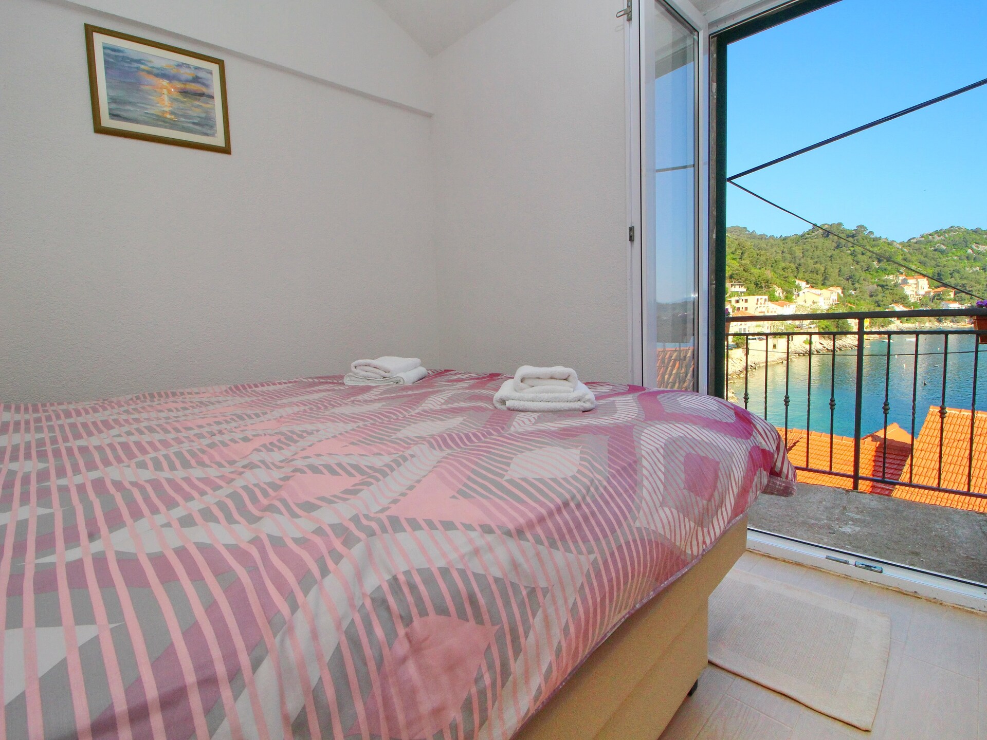 Aan zee: Modern duplex appartement in Sobra op Mljet - foto 8
