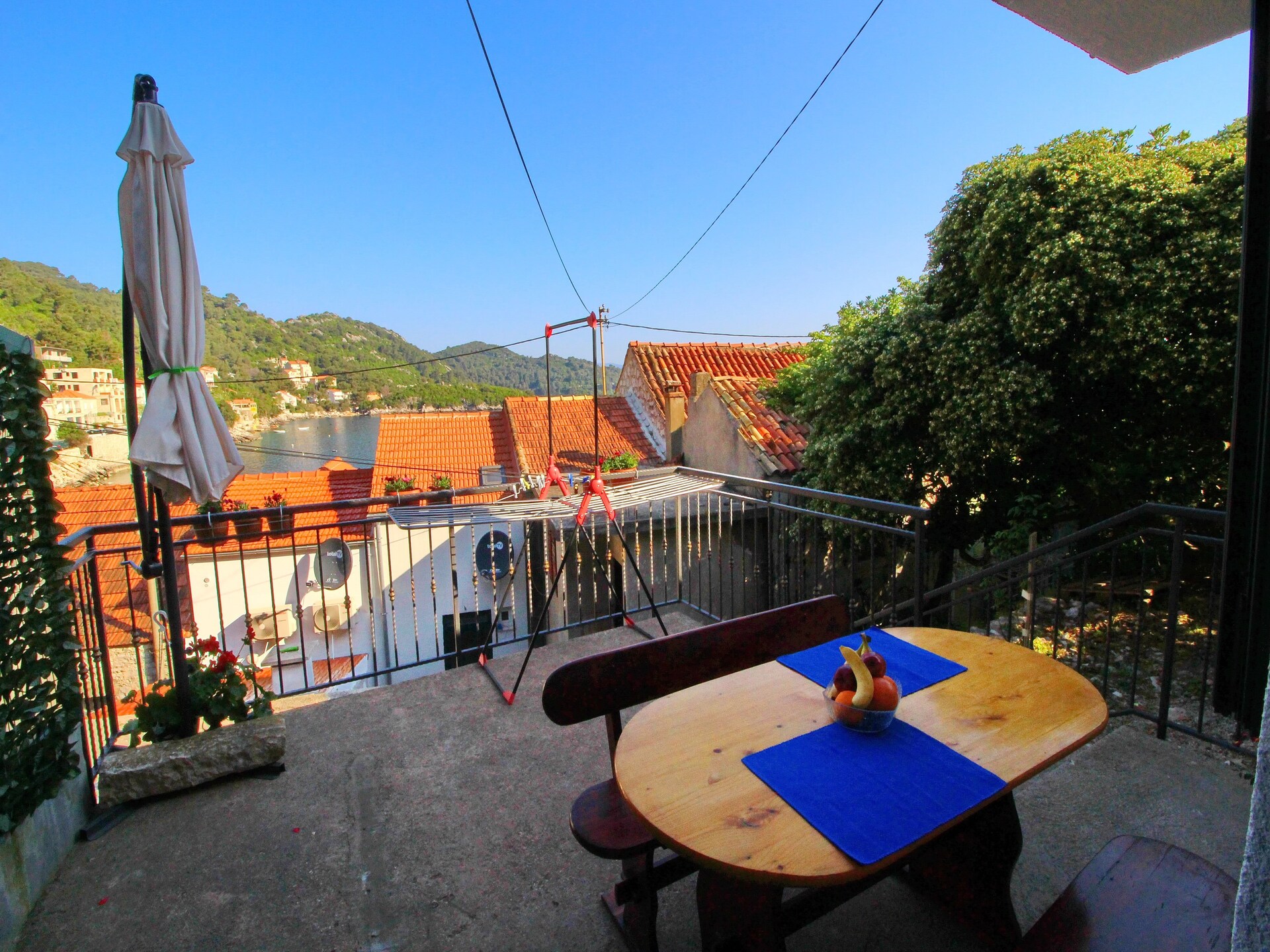 Aan zee: Modern duplex appartement in Sobra op Mljet - foto 19