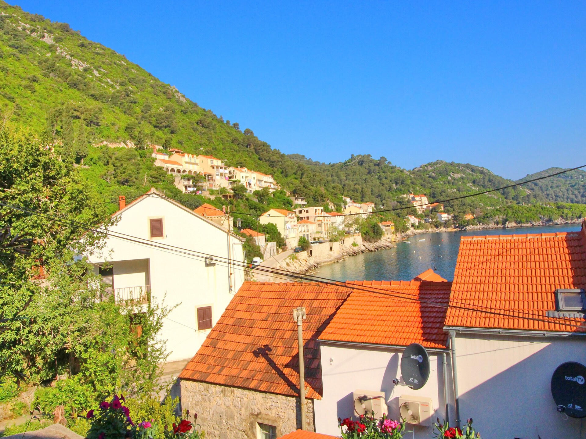 Aan zee: Modern duplex appartement in Sobra op Mljet - foto 17