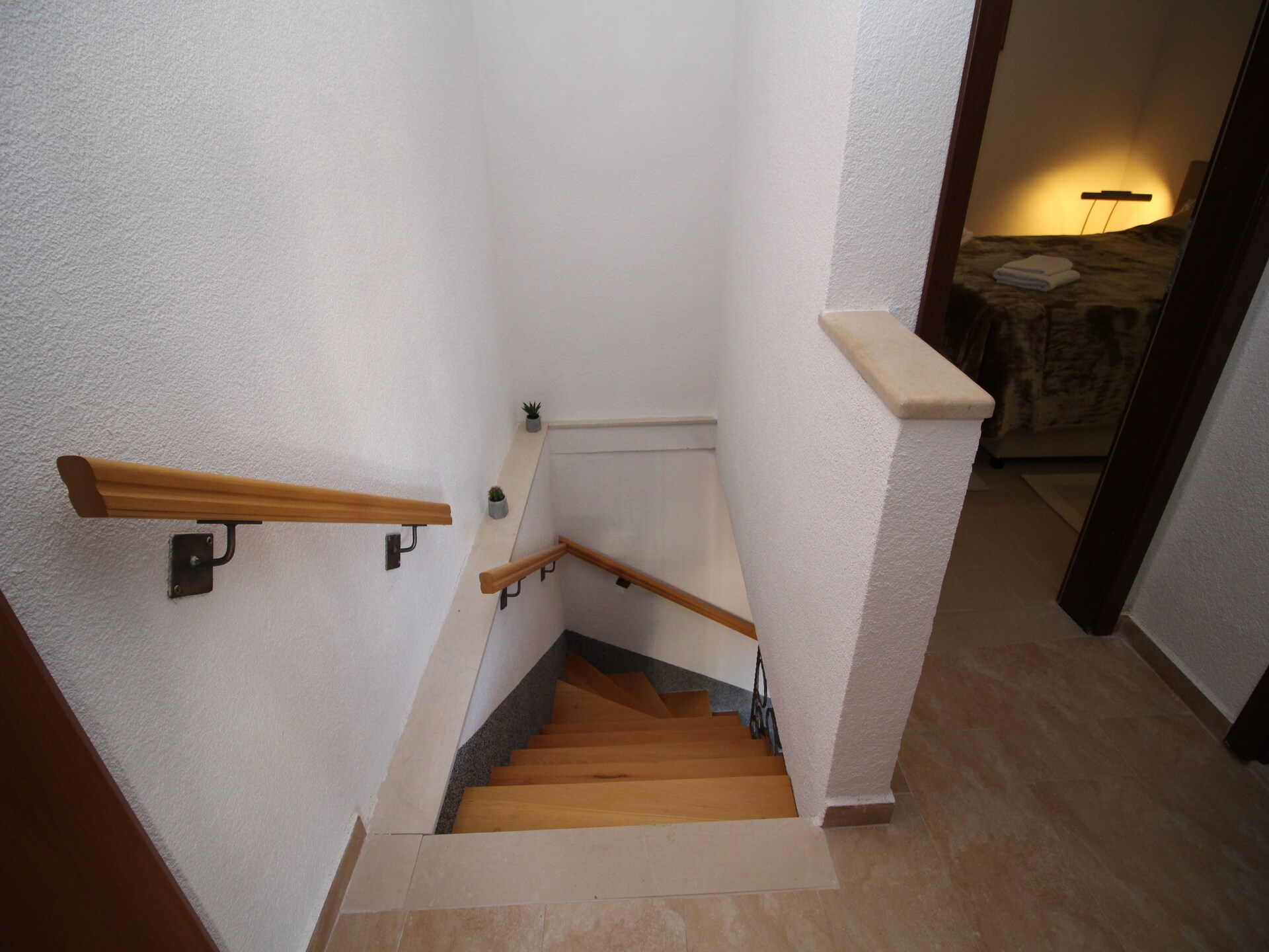 Aan zee: Modern duplex appartement in Sobra op Mljet - foto 14