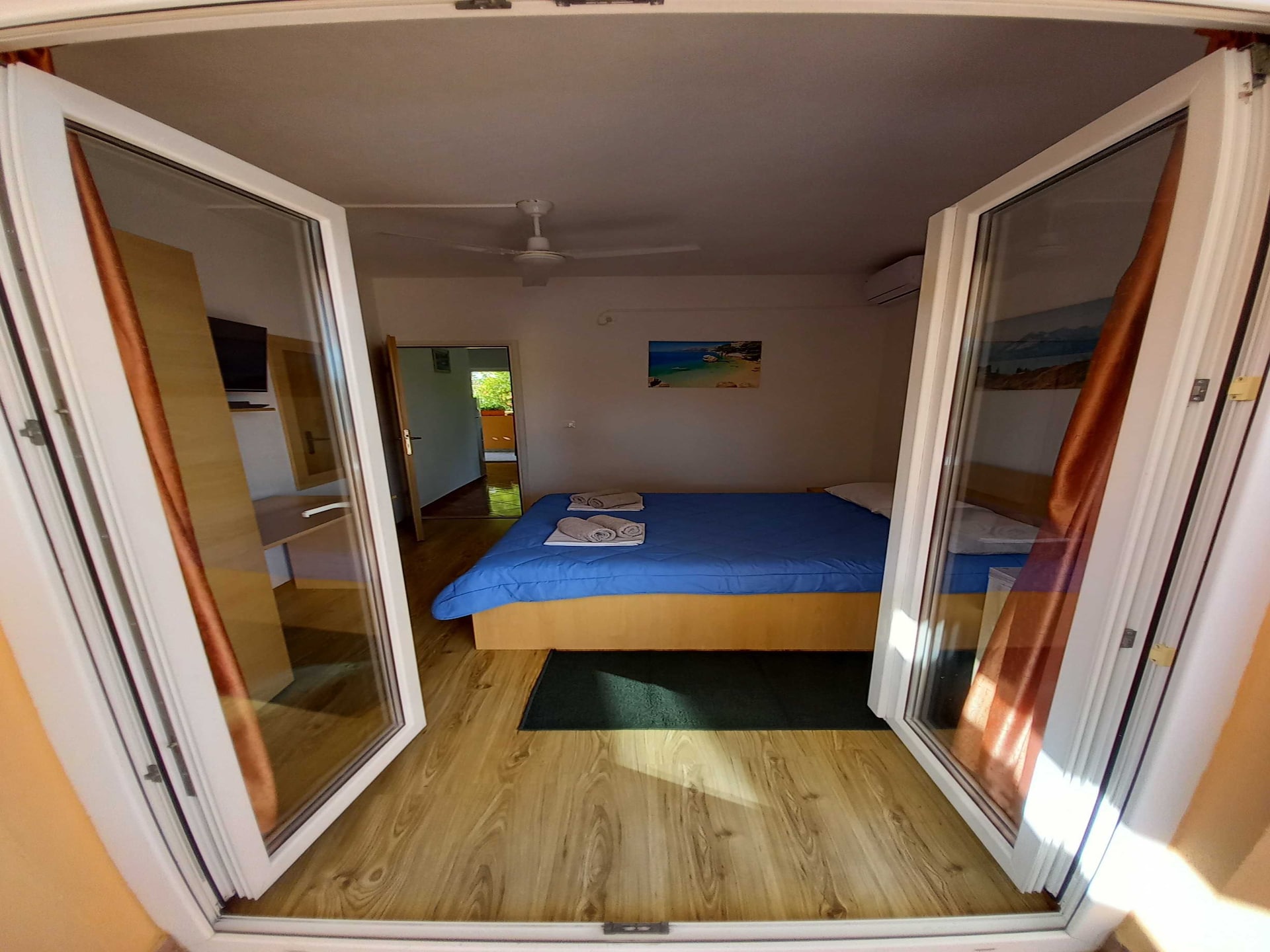 2-persoons appartement aan zee in Sobra op Mljet · 2 pers. - foto 5