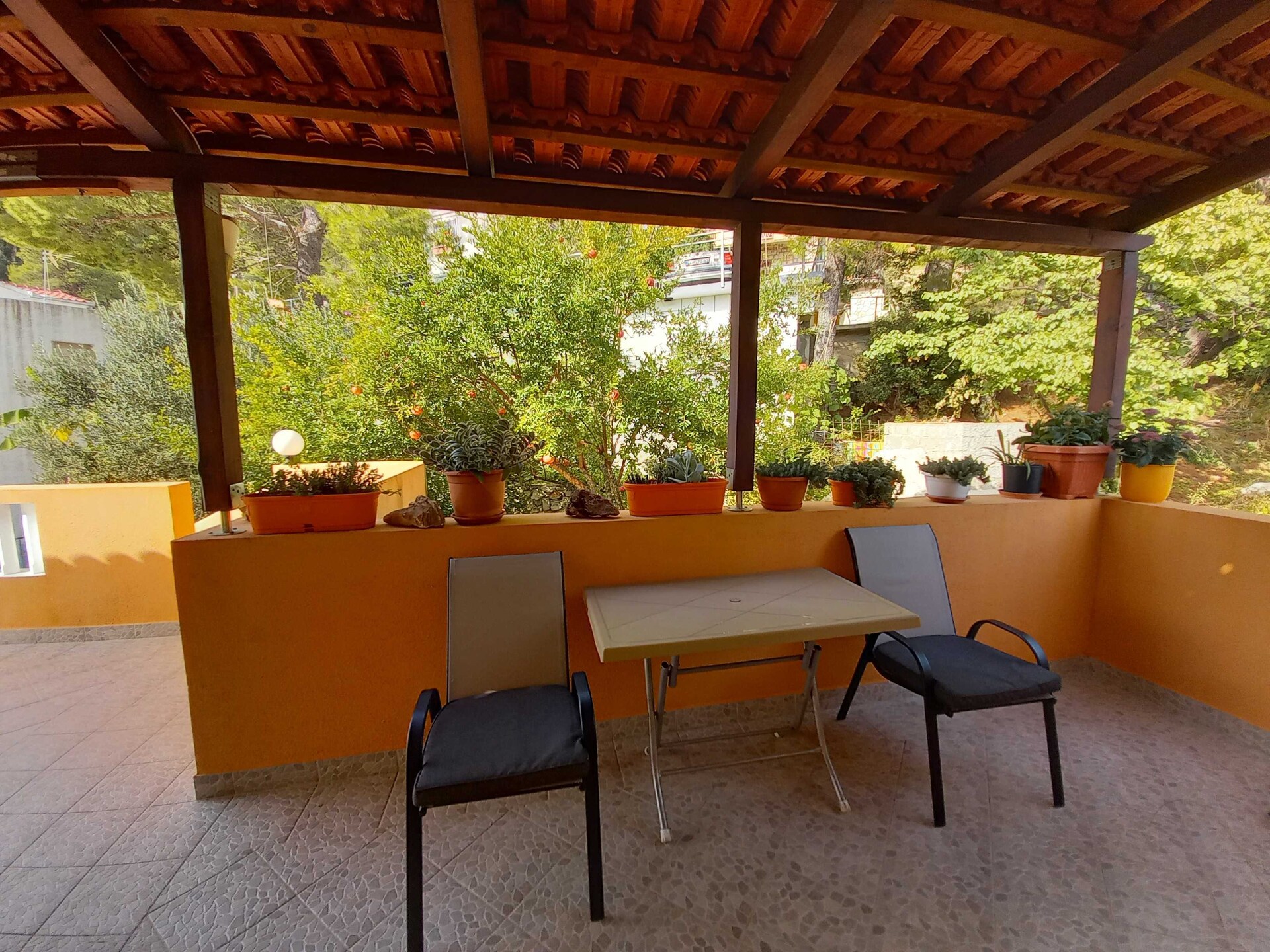 2-persoons appartement aan zee in Sobra op Mljet · 2 pers. - foto 1