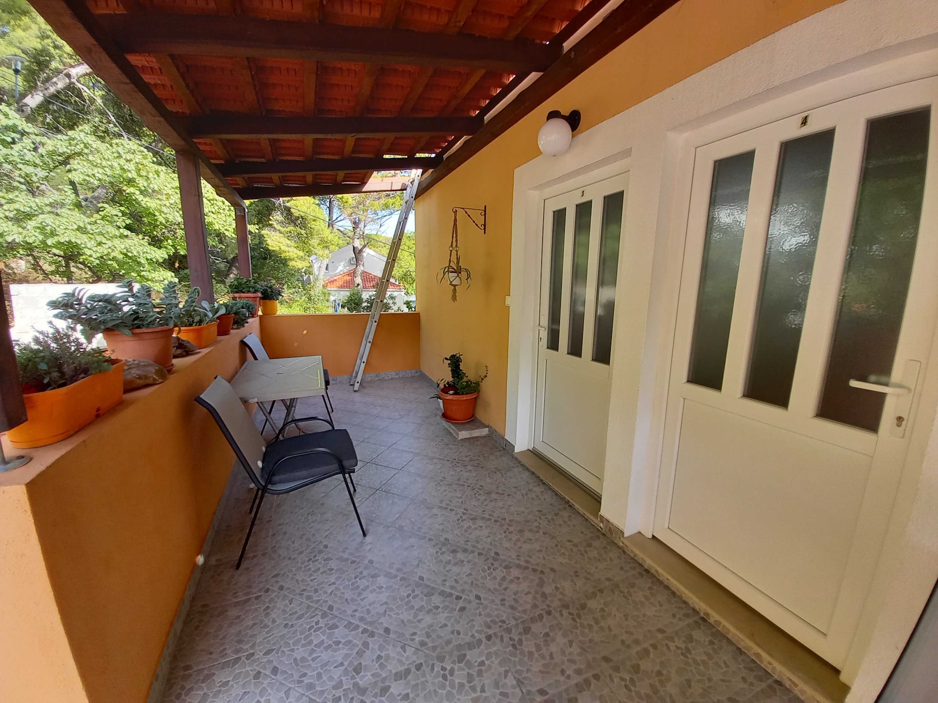 2-persoons appartement aan zee in Sobra op Mljet · 2 pers. - foto 9