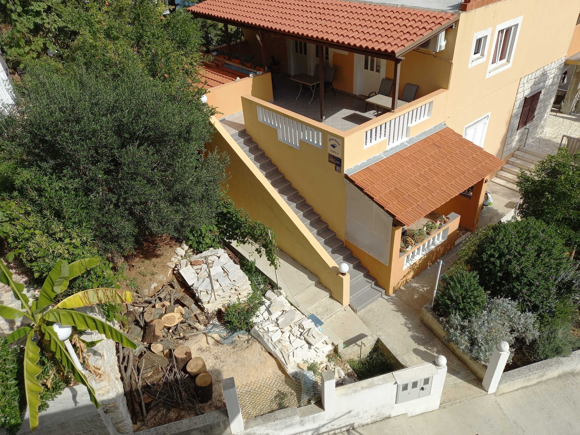 2-persoons appartement aan zee in Sobra op Mljet · 2 pers. - foto 10