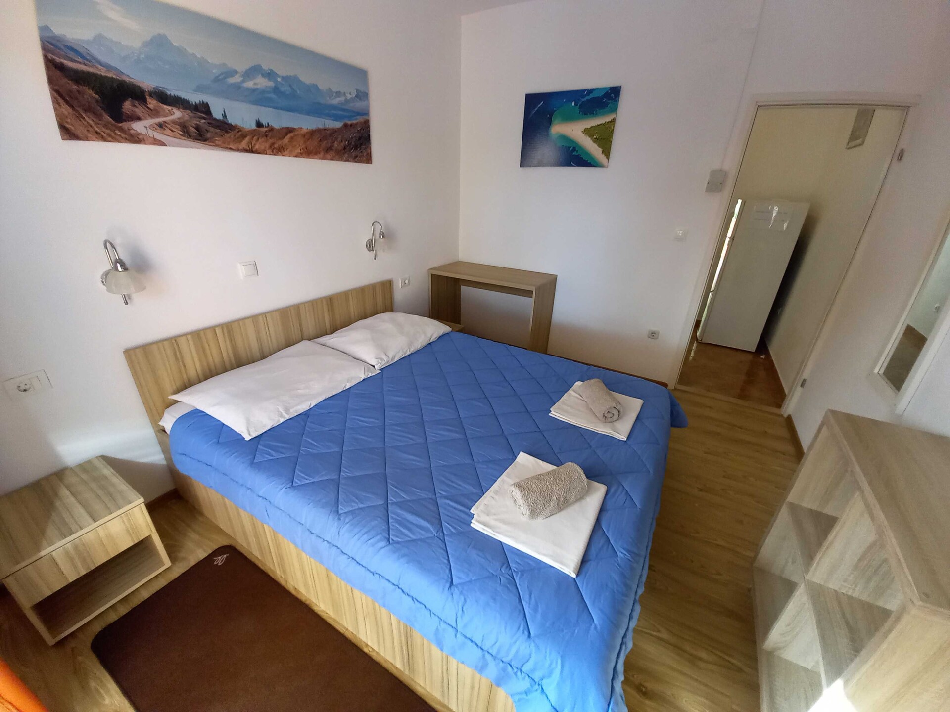 Romantisch appartement aan zee op Mljet met terras en zeezicht - foto 6