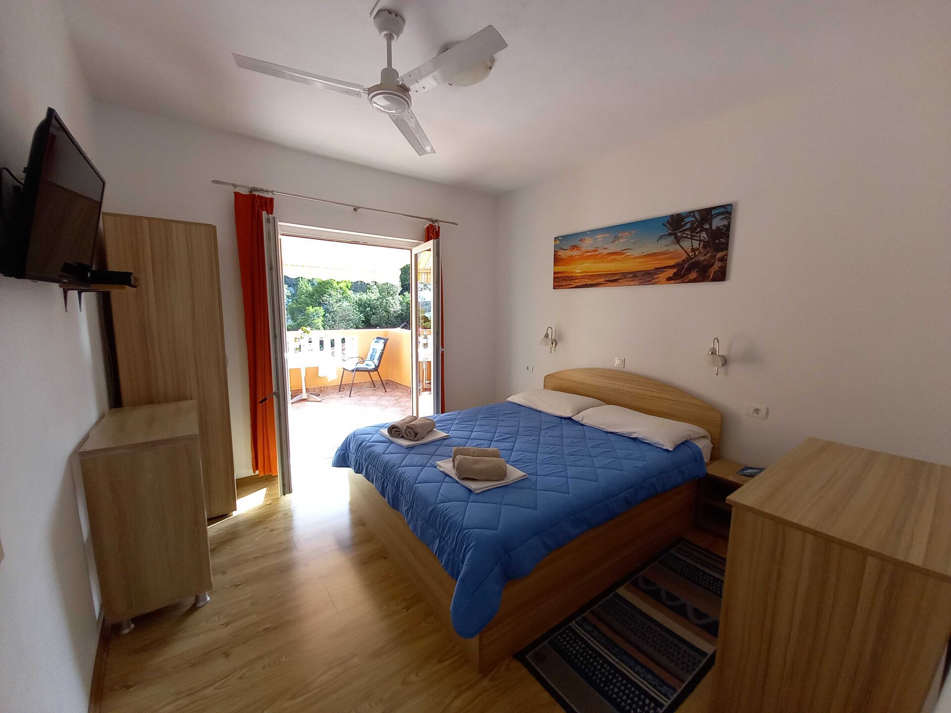 2-persoons appartement aan zee in Sobra - foto 5