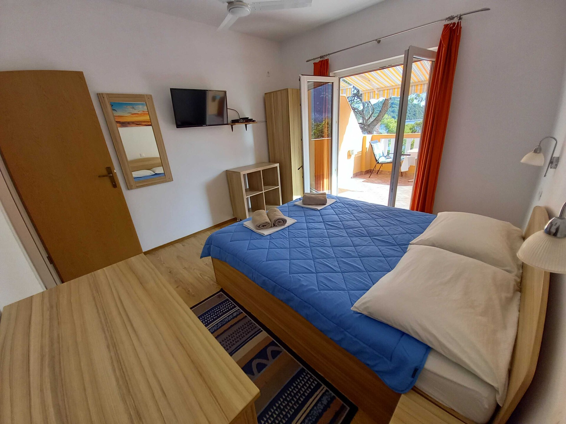 2-persoons appartement aan zee in Sobra - foto 6
