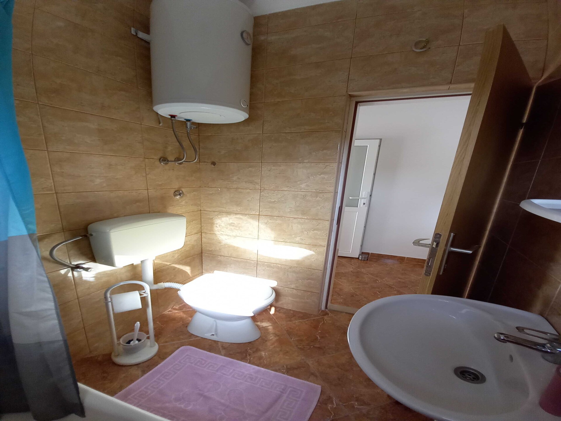 2-persoons appartement aan zee in Sobra - foto 7