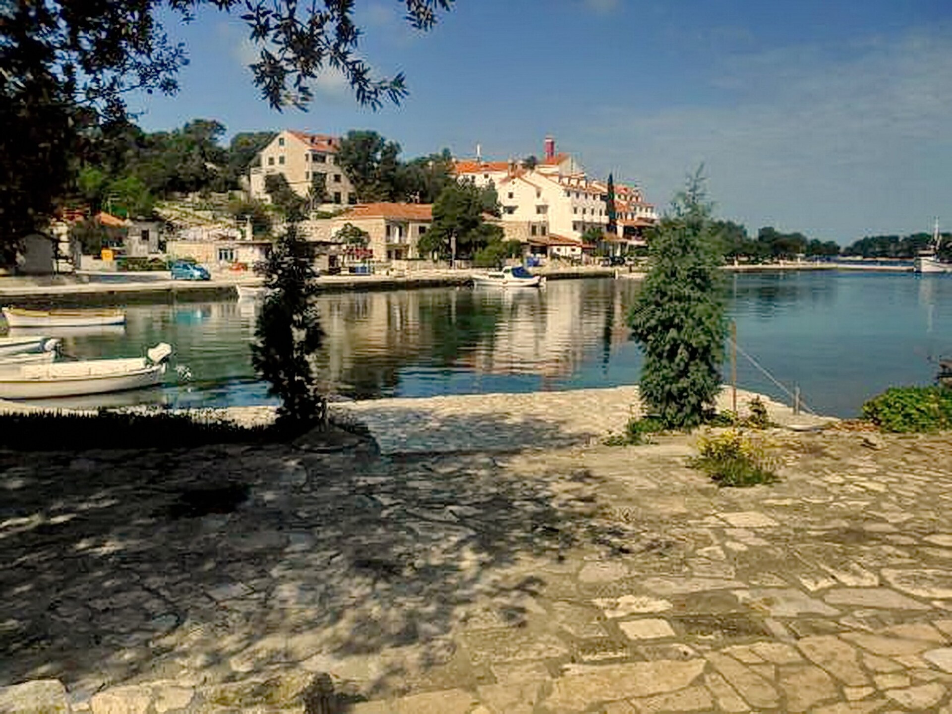 2-persoons appartement aan het strand in Pomena - foto 14