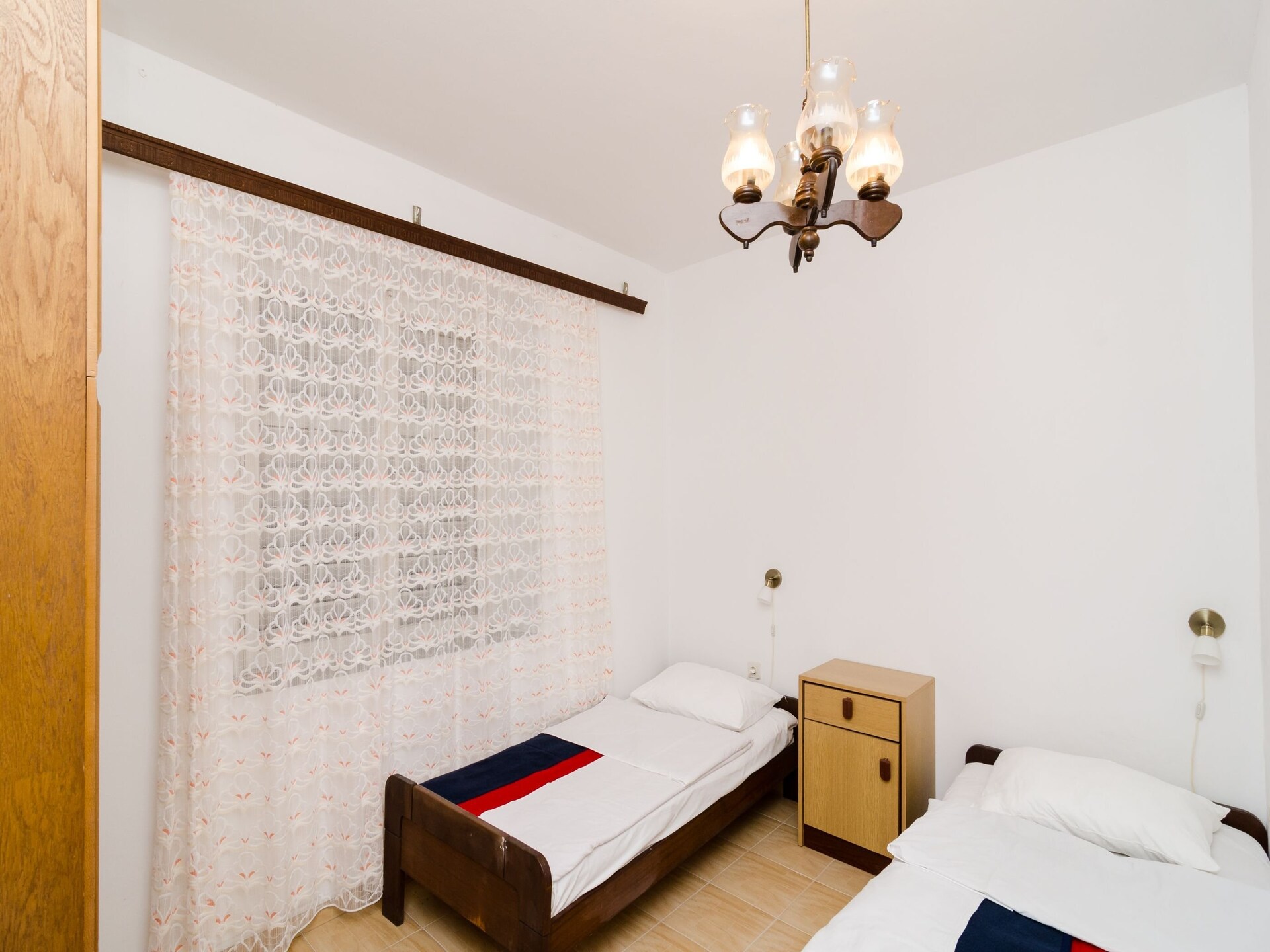Aan het strand: Compact appartement in Pomena op Mljet - foto 7