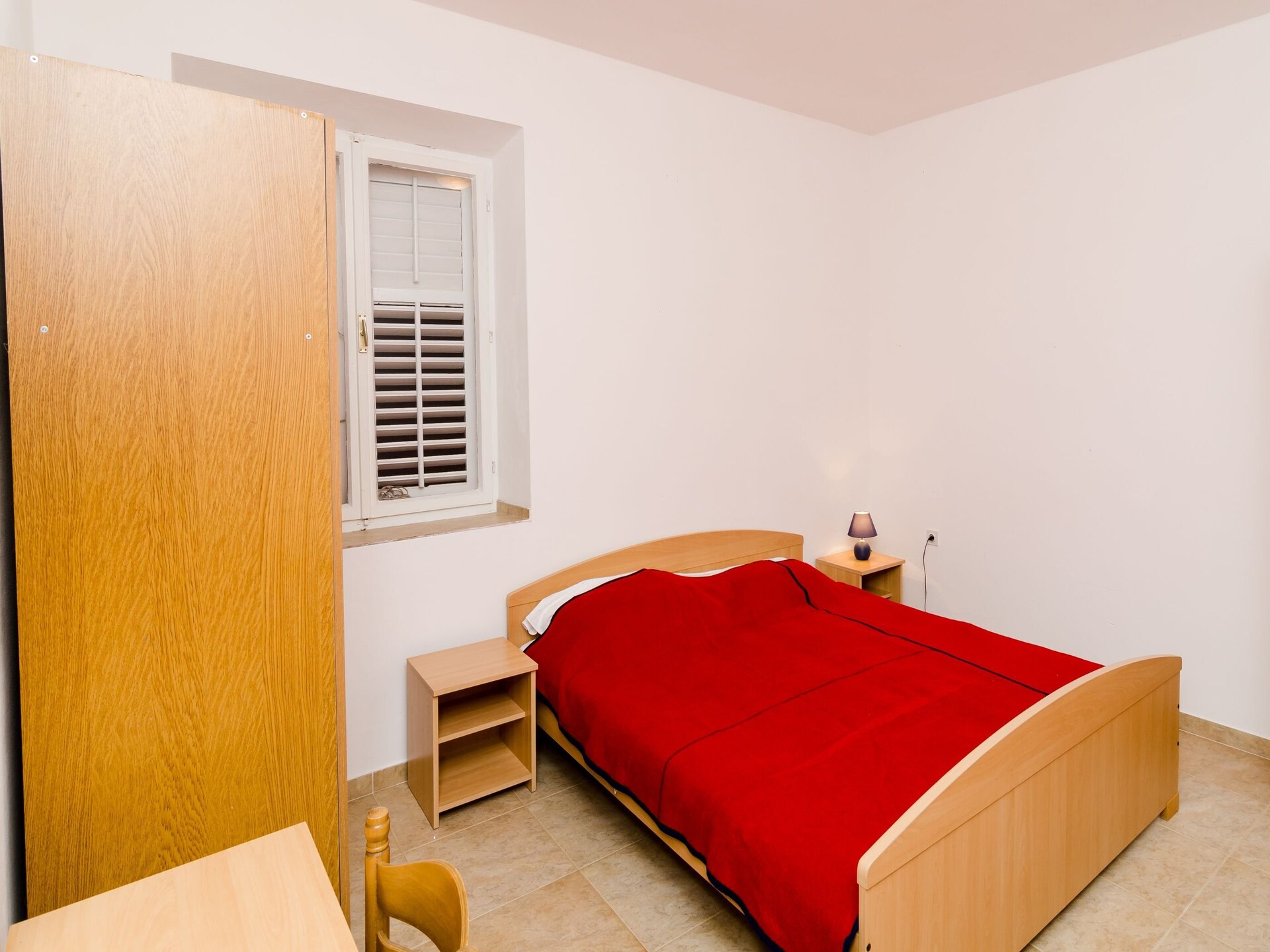 Aan het strand: Comfortabel appartement in Pomena, Mljet - foto 4