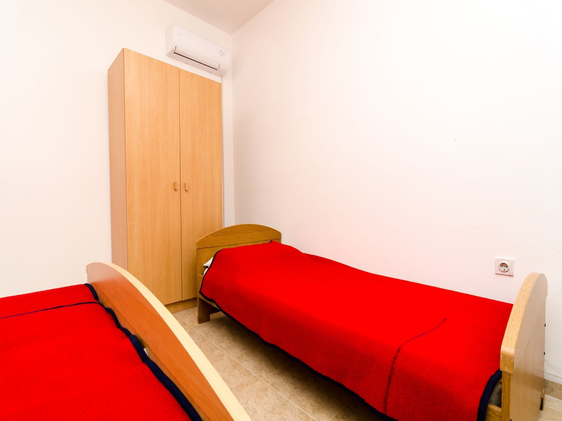 Aan het strand: Comfortabel appartement in Pomena, Mljet - foto 5
