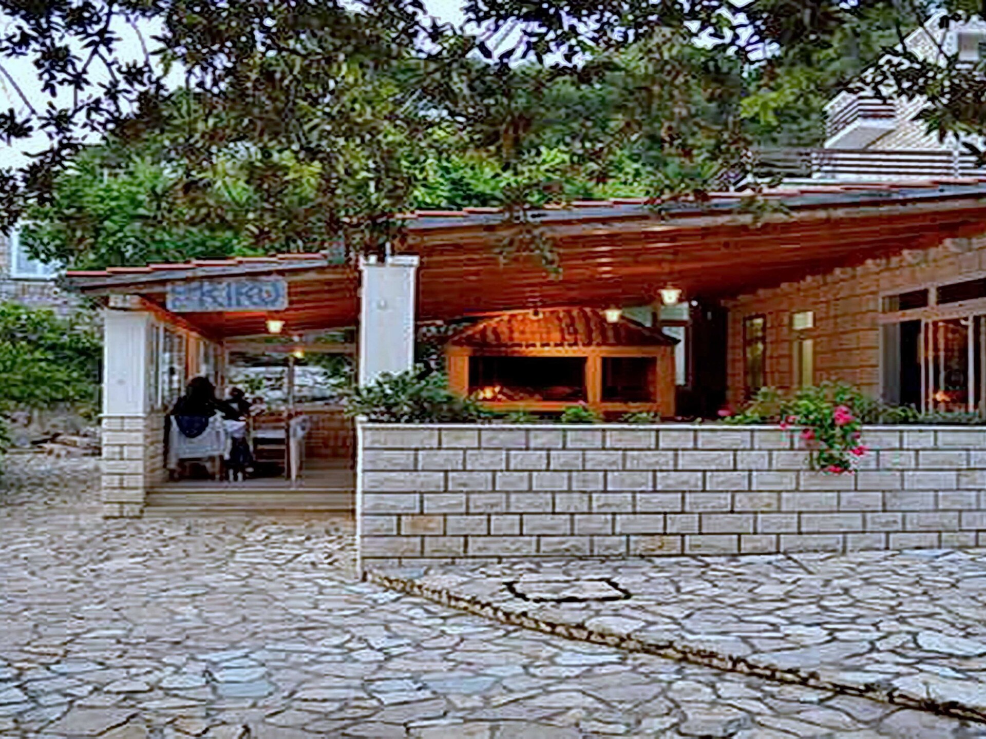 Aan het strand: Comfortabel appartement in Pomena, Mljet - foto 9
