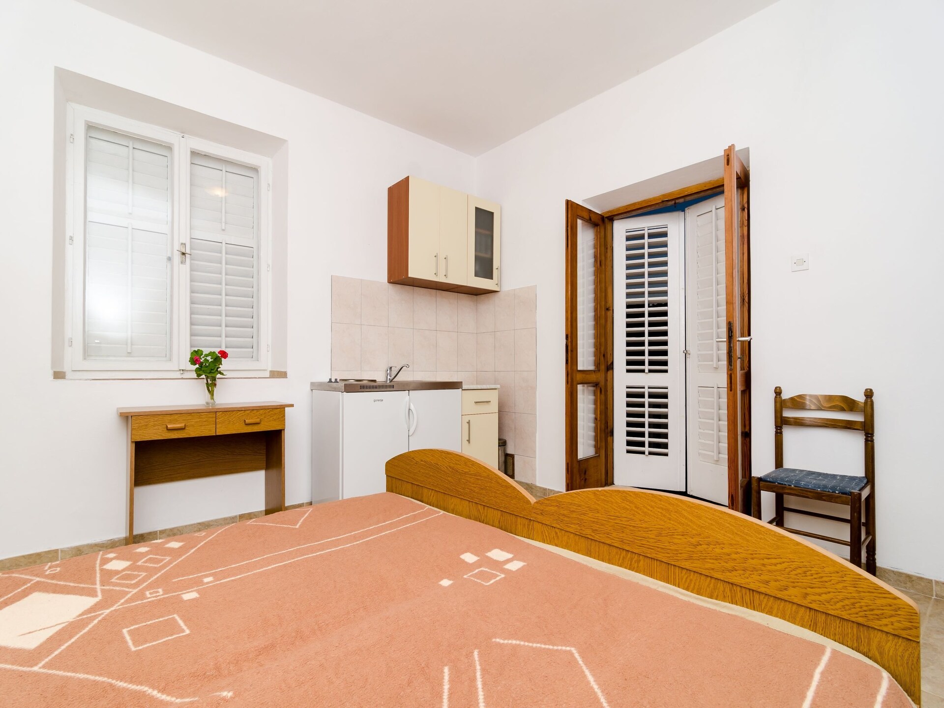 3-persoons appartement aan het strand in Pomena · 3 pers. - foto 4