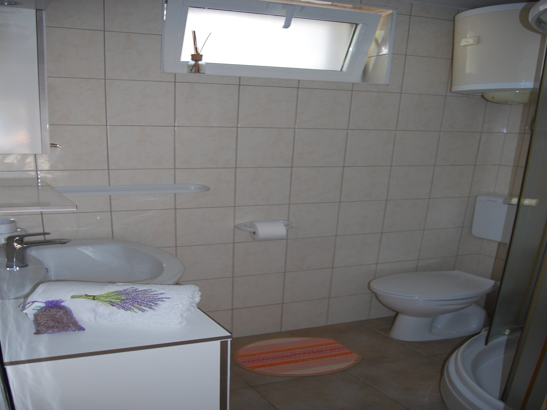 Appartement Lili: Terrashuis met zeezicht op eiland Brač - foto 12