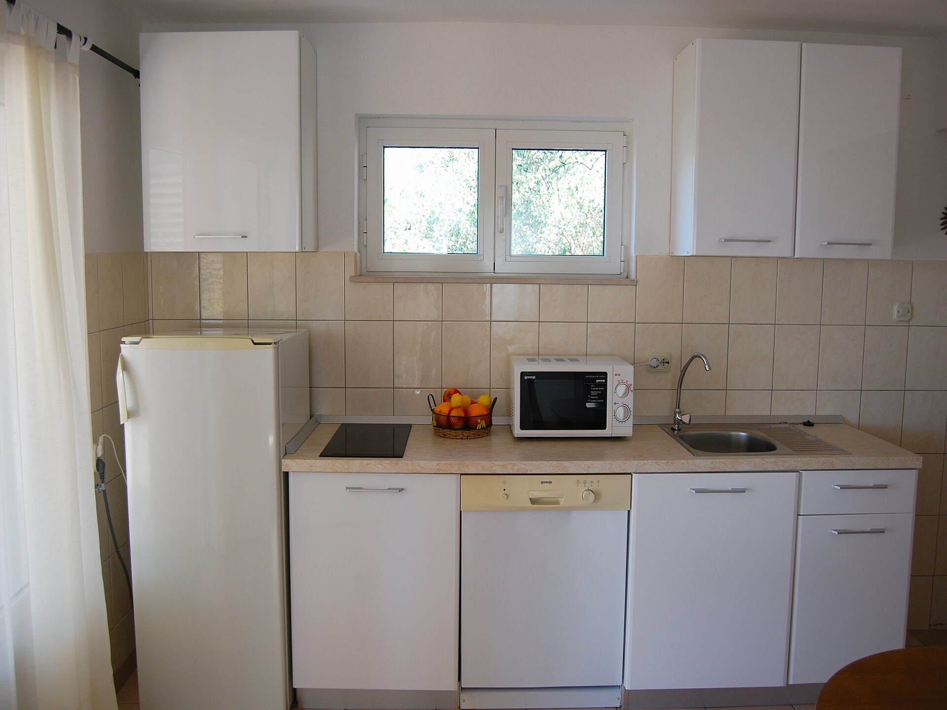 Appartement Lili: Terrashuis met zeezicht op eiland Brač - foto 5