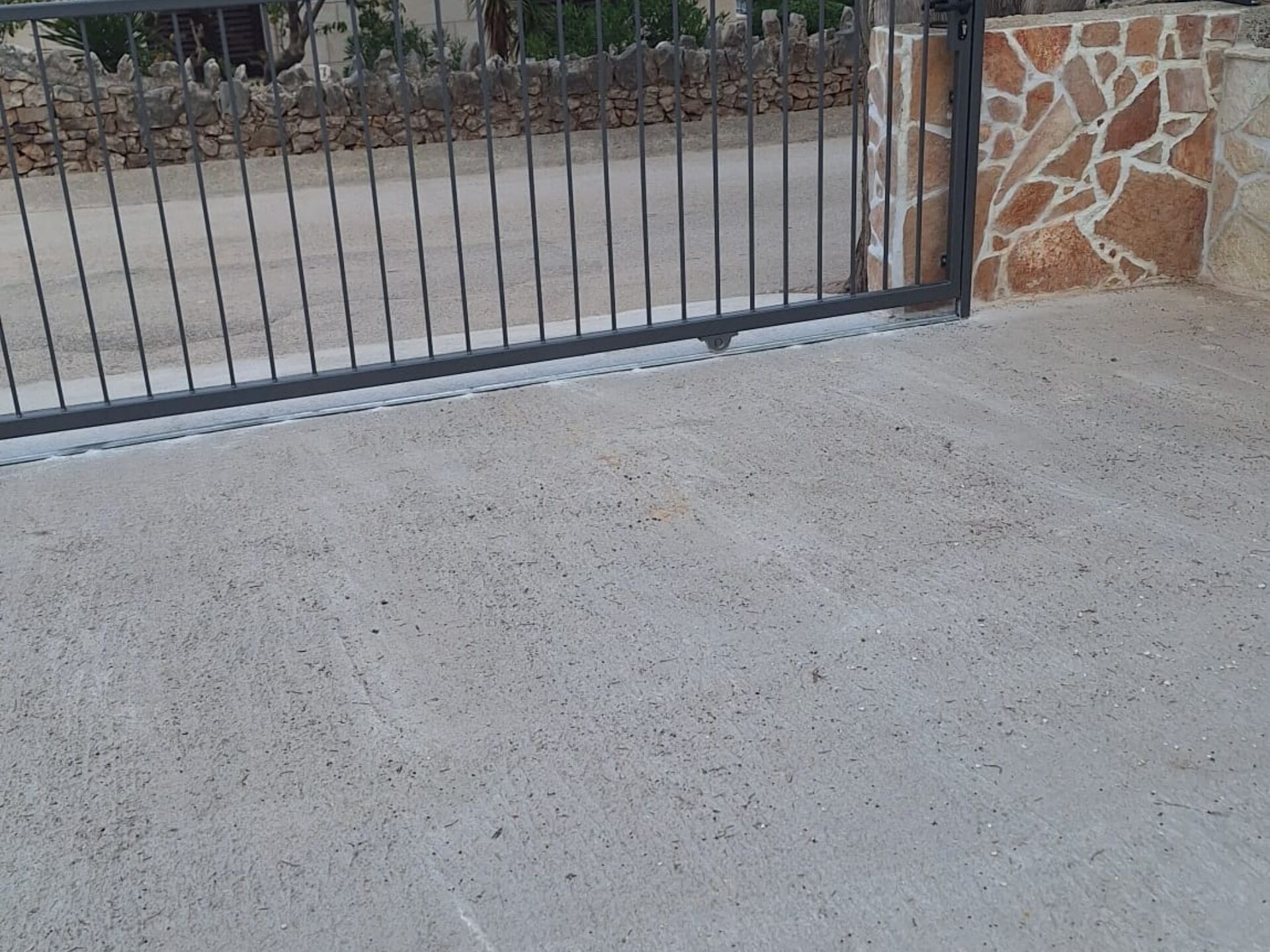 Appartement Lili: Terrashuis met zeezicht op eiland Brač - foto 22