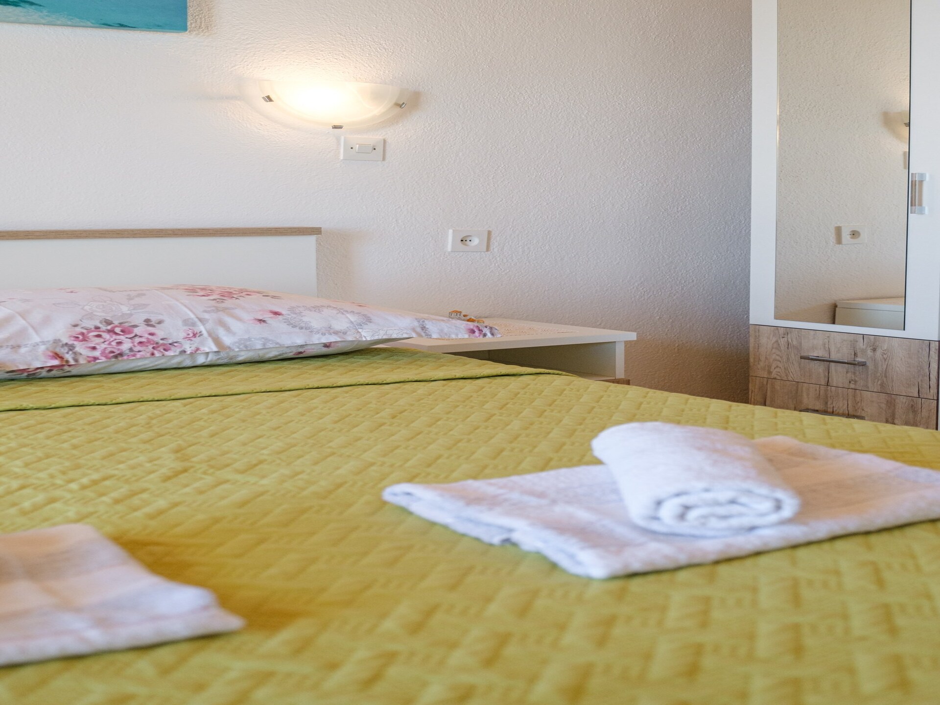 2-persoons appartement aan het strand in Brela met zeezicht - foto 9