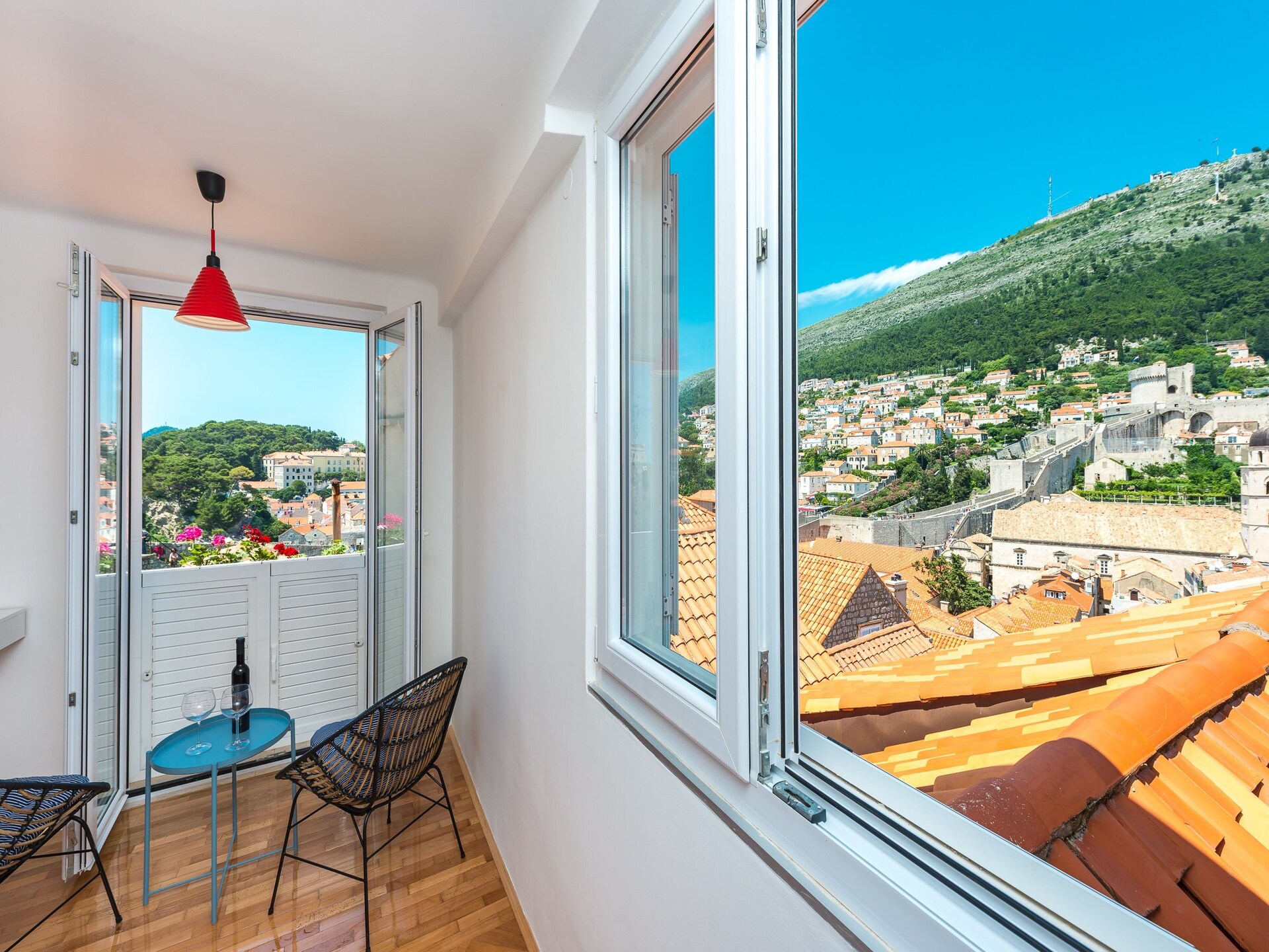 Authentiek appartement binnen de stadsmuren van Dubrovnik met uitzicht op de stad - foto 29