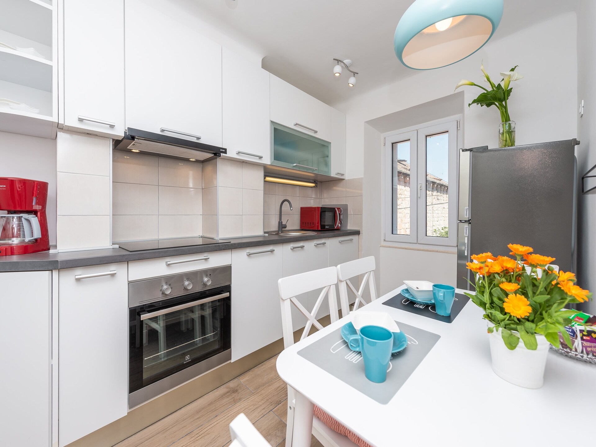 Authentiek appartement binnen de stadsmuren van Dubrovnik met uitzicht op de stad - foto 8