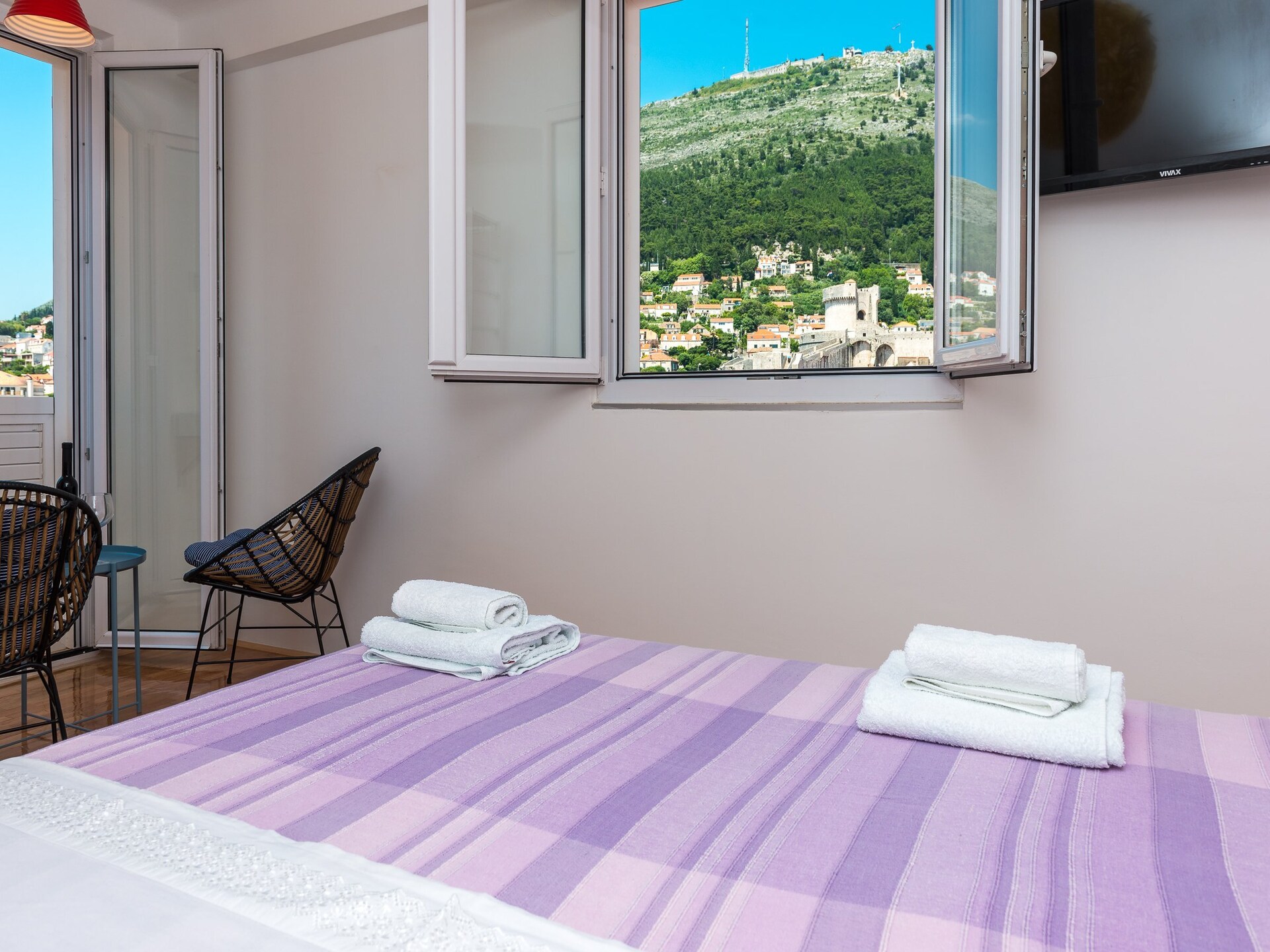 Authentiek appartement binnen de stadsmuren van Dubrovnik met uitzicht op de stad - foto 18