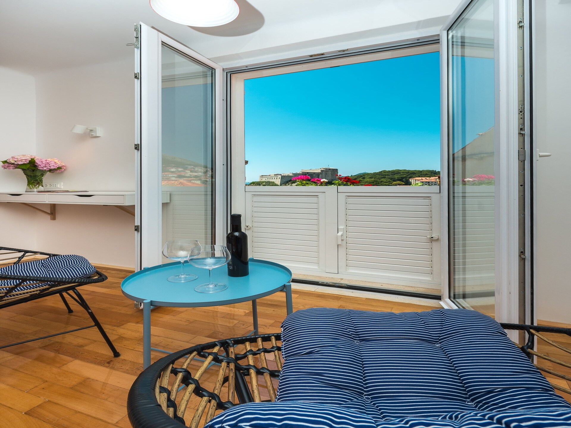 Authentiek appartement binnen de stadsmuren van Dubrovnik met uitzicht op de stad - foto 30