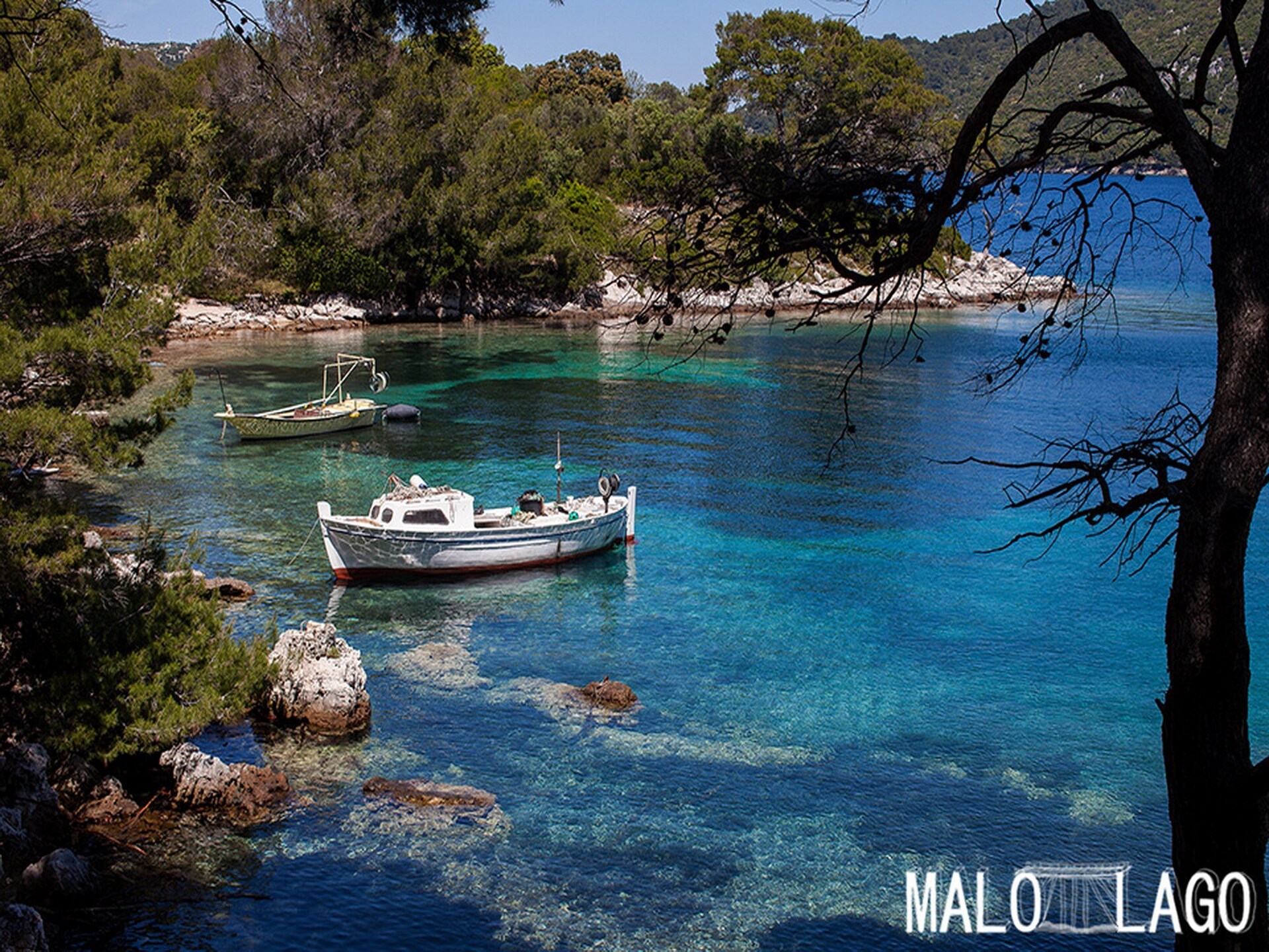 4-persoons appartement aan het strand in Lastovo - foto 11