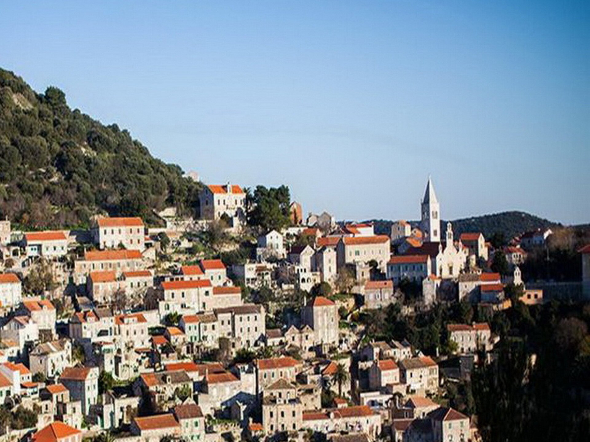 4-persoons appartement aan het strand in Lastovo - foto 13