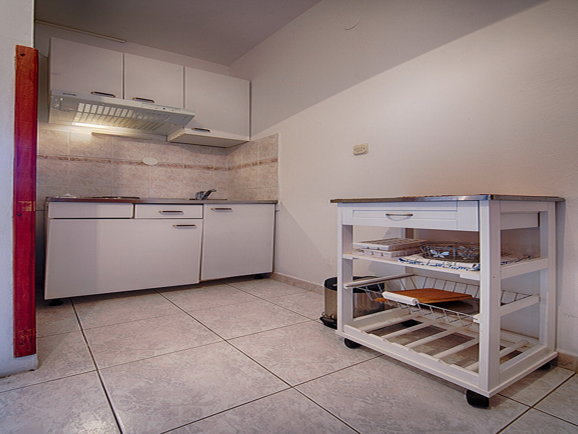 2-persoons appartement aan het strand in Lastovo - foto 2